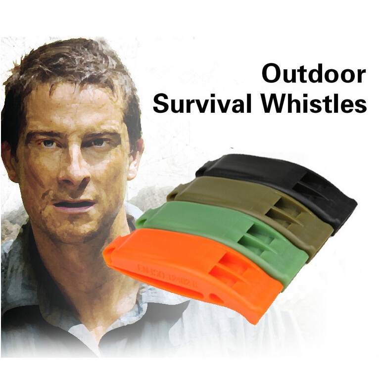 Self defense safety tools+ 3 Color Tactical Survival Sentinel Hikes