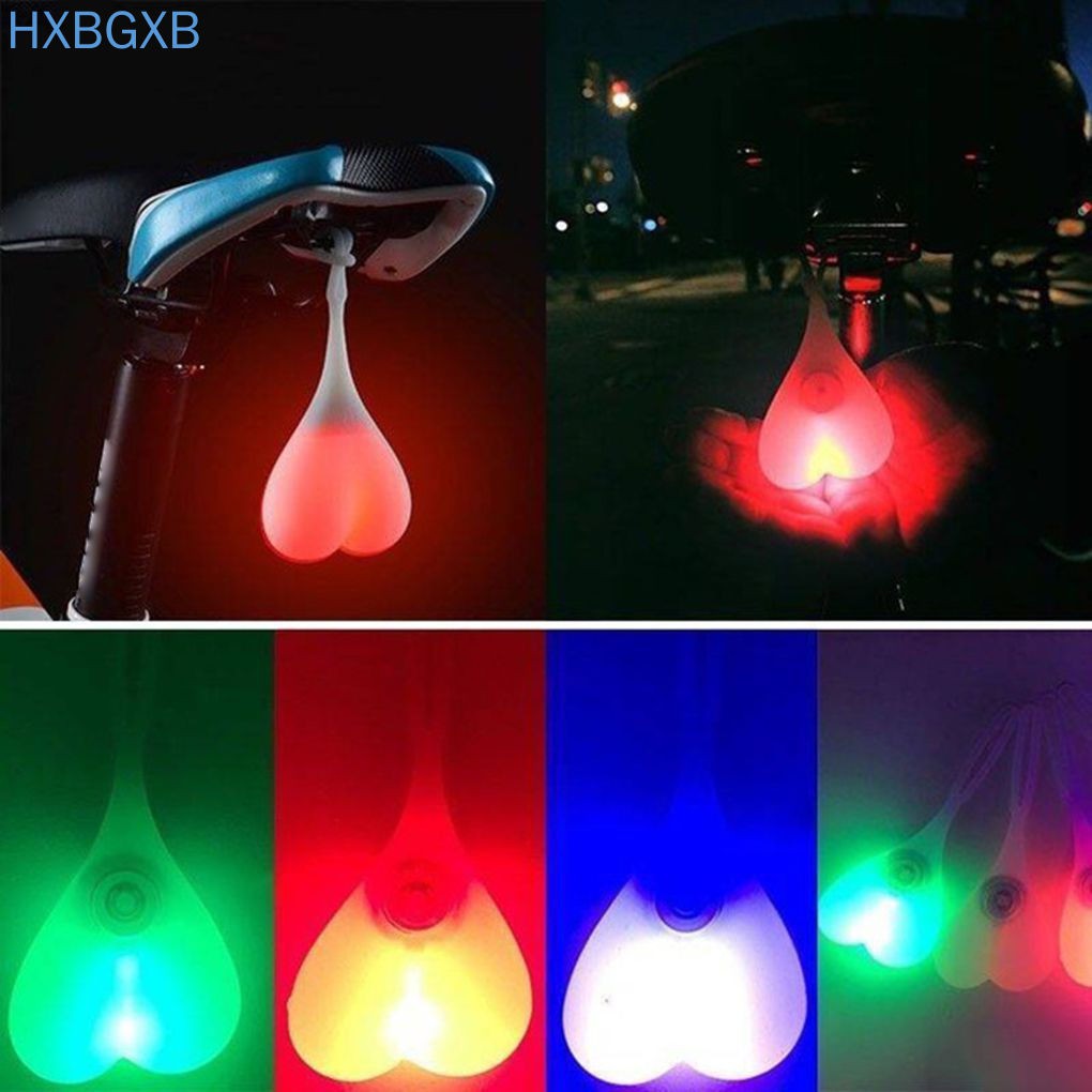 bicycle light balls