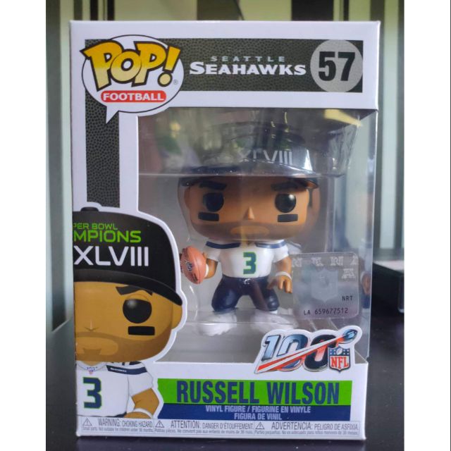 russell funko pop