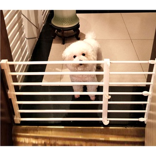 3 Colors Safe Pet Dog Fence Adjustable Puppy Gate Pet Isolating Gate Indoor Playpen For Dogs Closet 