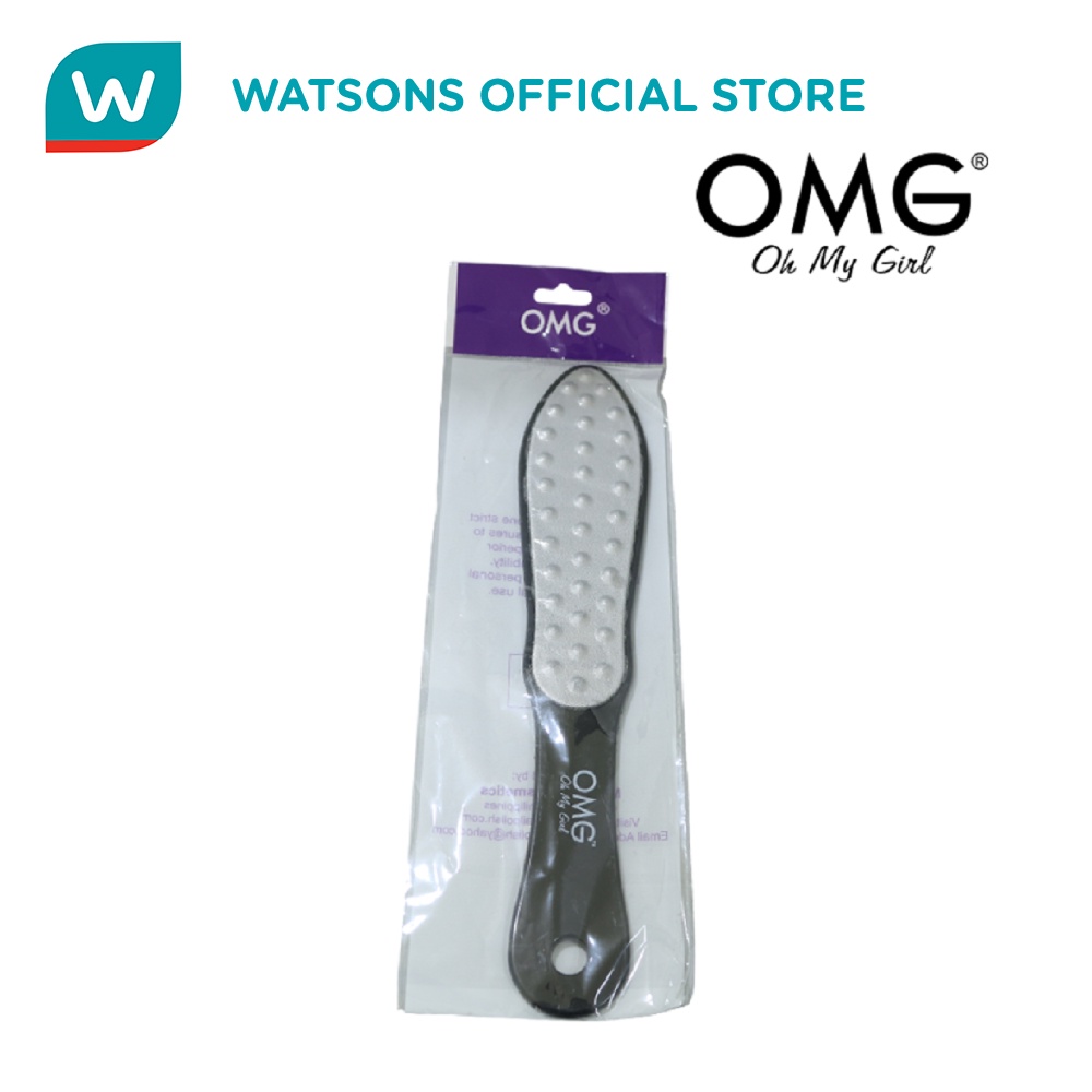 OMG Metal Foot File 13BY1015 Shopee Philippines