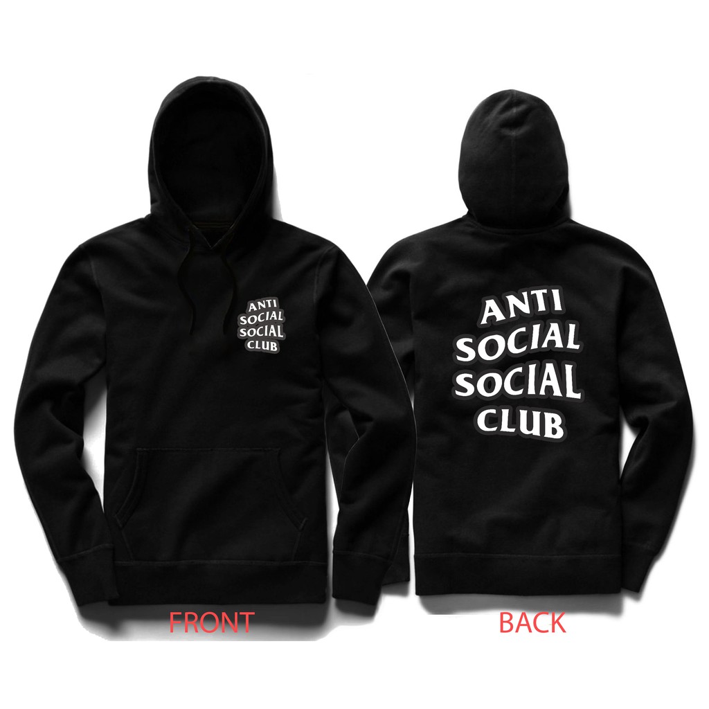 hoodie anti social