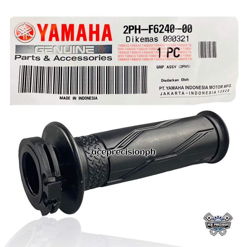 HANDLE GRIP MIO i/AEROX 2PHF624000/2PHF624100 Shopee Philippines