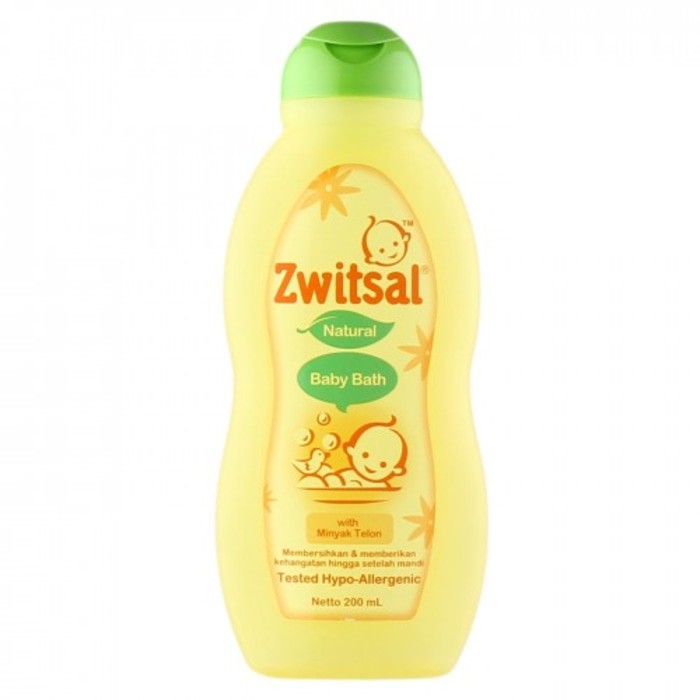 zwitsal baby soap