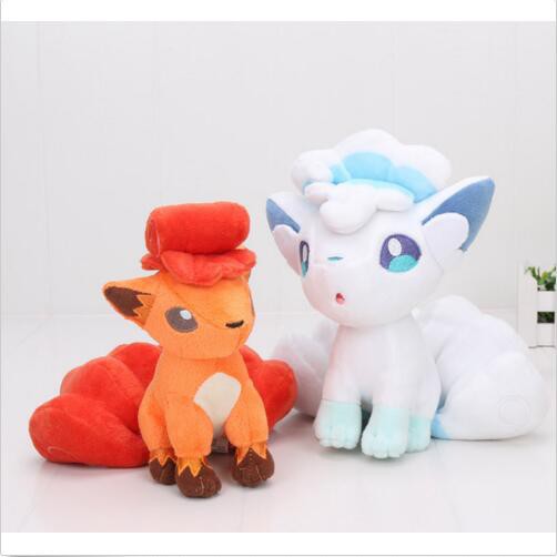 ice vulpix plush