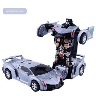 baby car robot