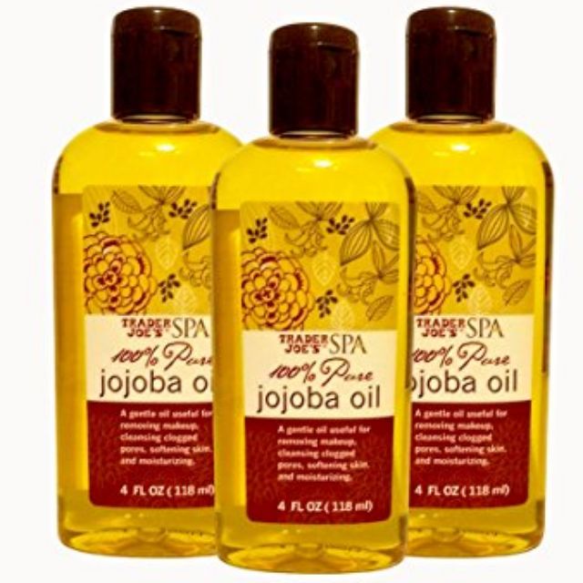 Trader Joe's 100 Pure Jojoba Oil 118ml Shopee Philippines