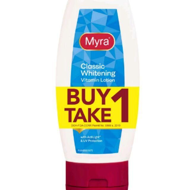 Myra e Buy1 Take1 (PROMO ONLY!) Shopee Philippines