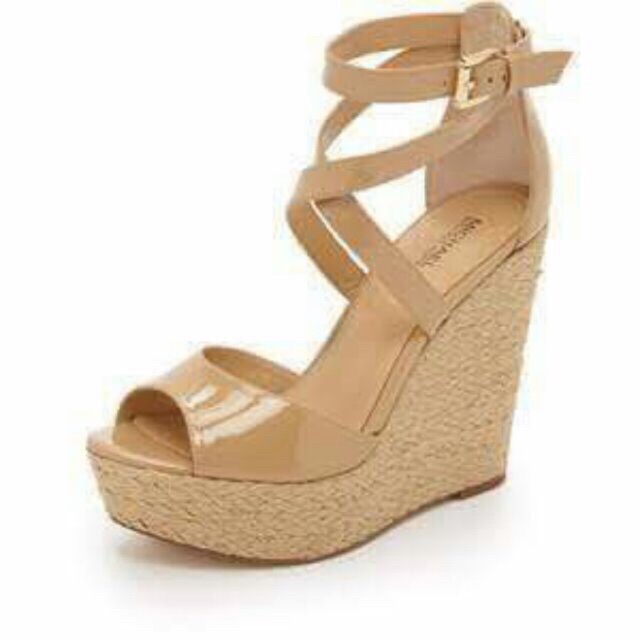 WEDGE ABACA SANDALS Flossy MADE TO ORDER LILIW MADE | Shopee Philippines