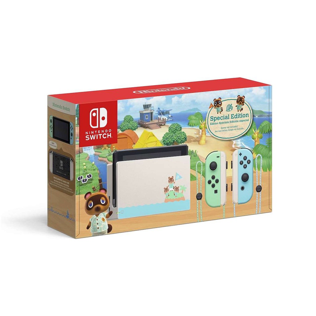 animal crossing switch shopee