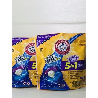🇺🇸ARM AND HAMMER OXI CLEAN PODS 42