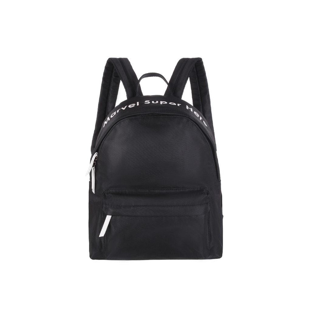 miniso black backpack