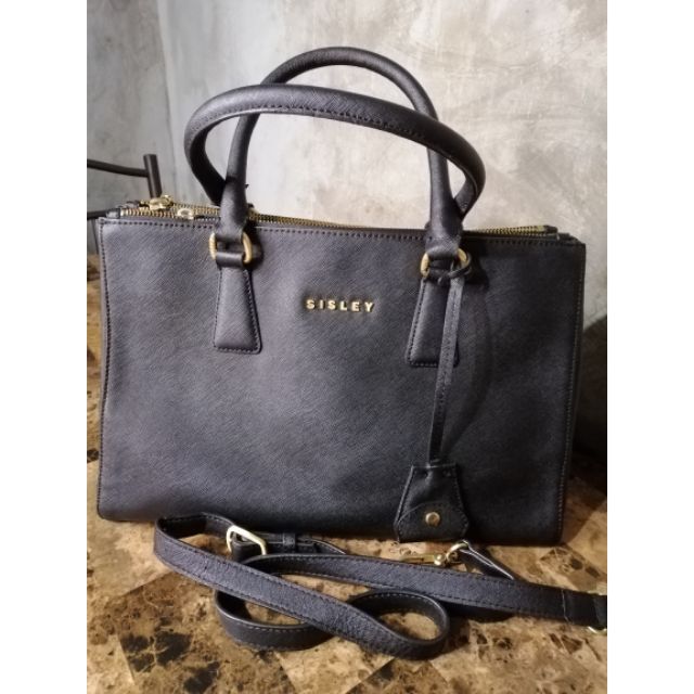 sisley 2 way bag