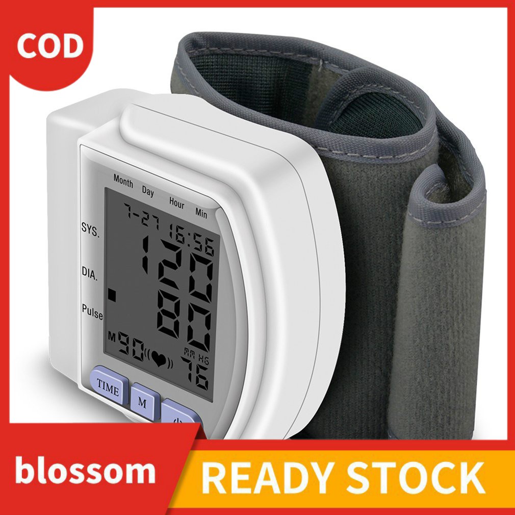 high blood pressure monitor