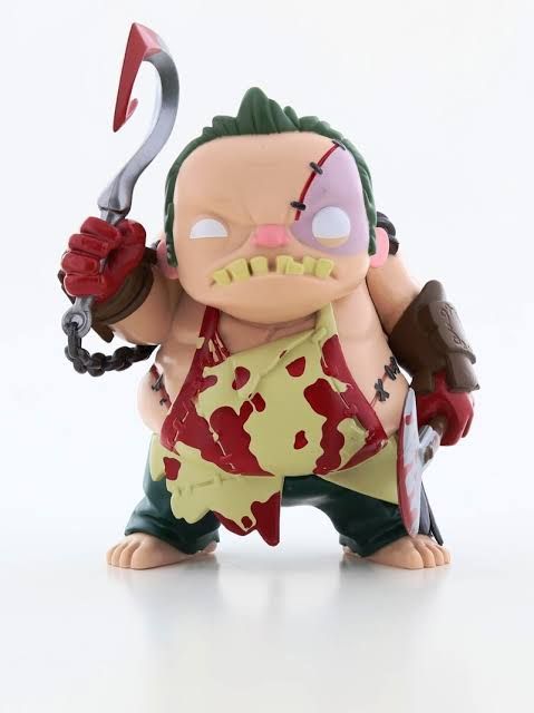 pudge pop