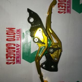 Honda beat fi v2 combi brake lever set v3  Shopee Philippines