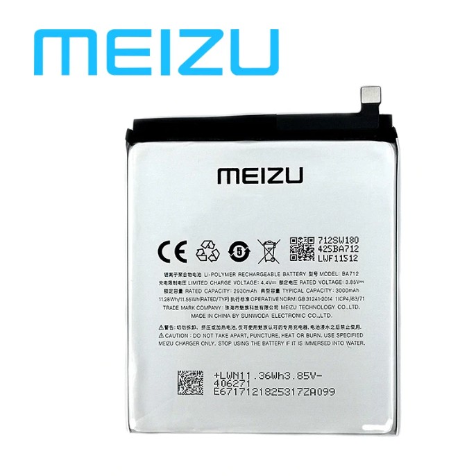 Meizu m712h аккумулятор