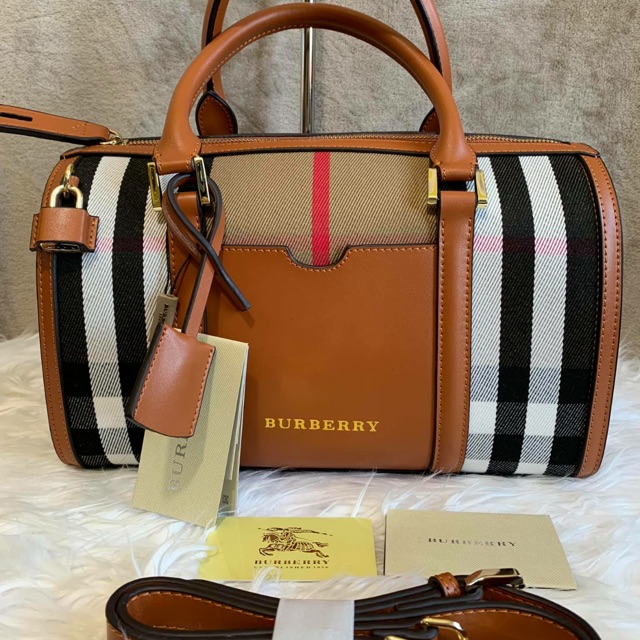 burberry 2 way bag