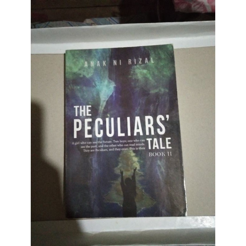 THE PECULIAR'S TALE-PART 2 (AnakniRizal) | Shopee Philippines