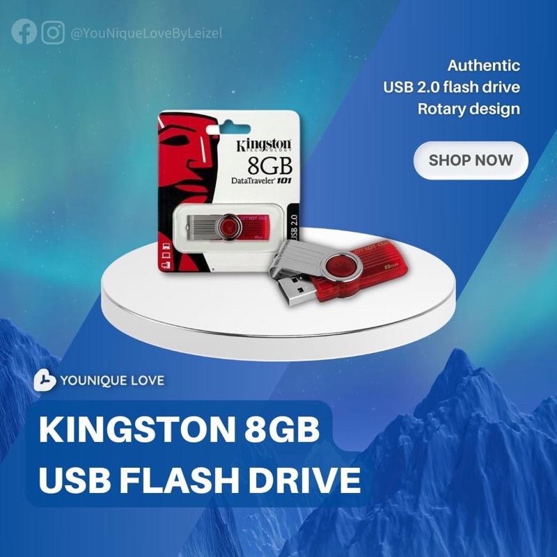 Original!!! Kingston 8gb Shopee Philippines