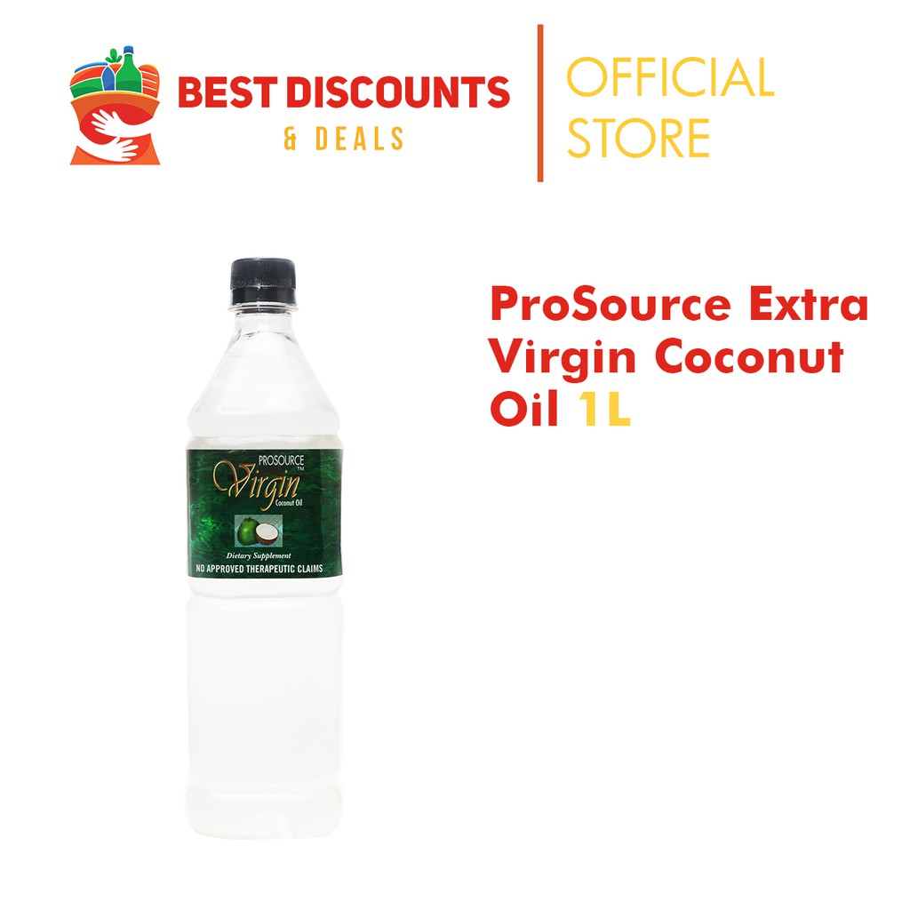 ProSource Extra Virgin Coconut Oil | Shopee Philippines