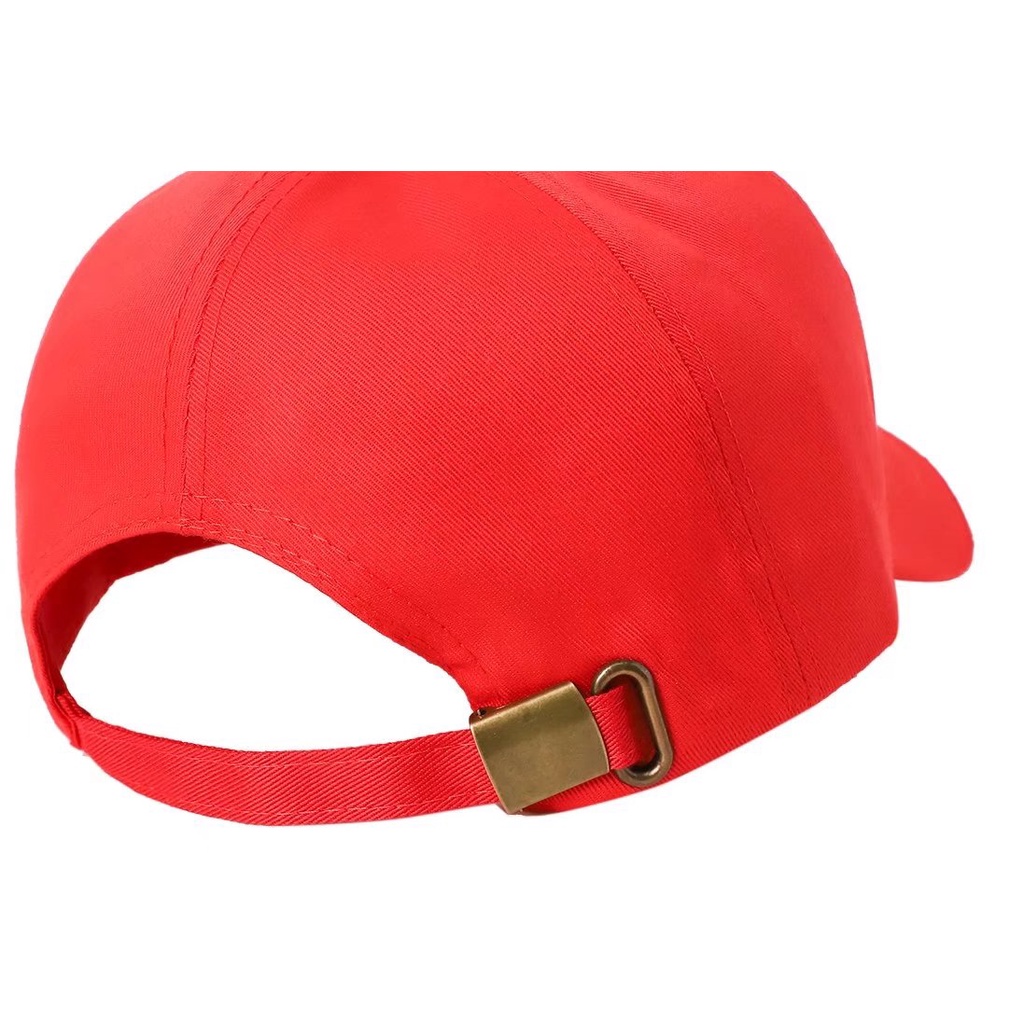 Fashionable Polyester Cotton Sandwich Heart Caps Customized DIY Team Outing Temple Fair Company Corporate Baseball Social Services Velcro Mesh One Can Also Print LOGO Advertising Couple Hats Truck