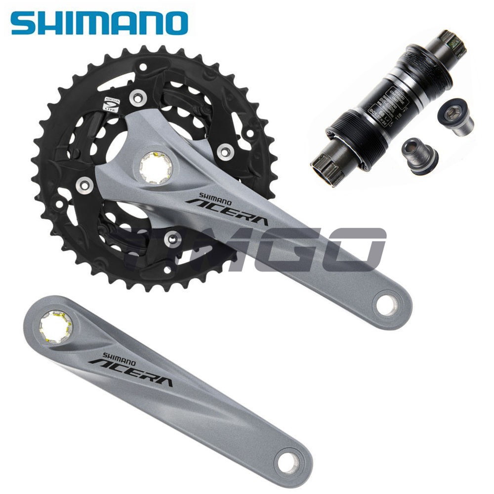 3x9 crankset