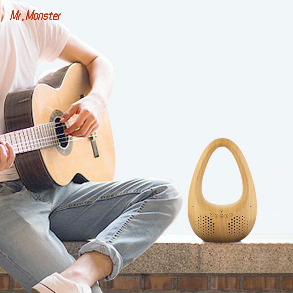 monster lamp speaker