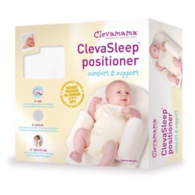 clevasleep positioner