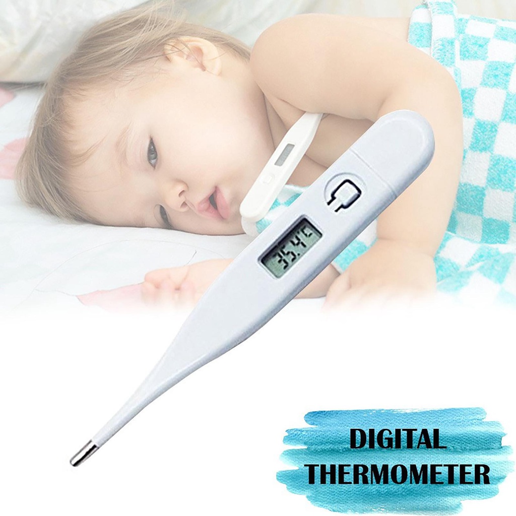Tickle Digital Thermometer for Babies and Adults Shopee Philippines