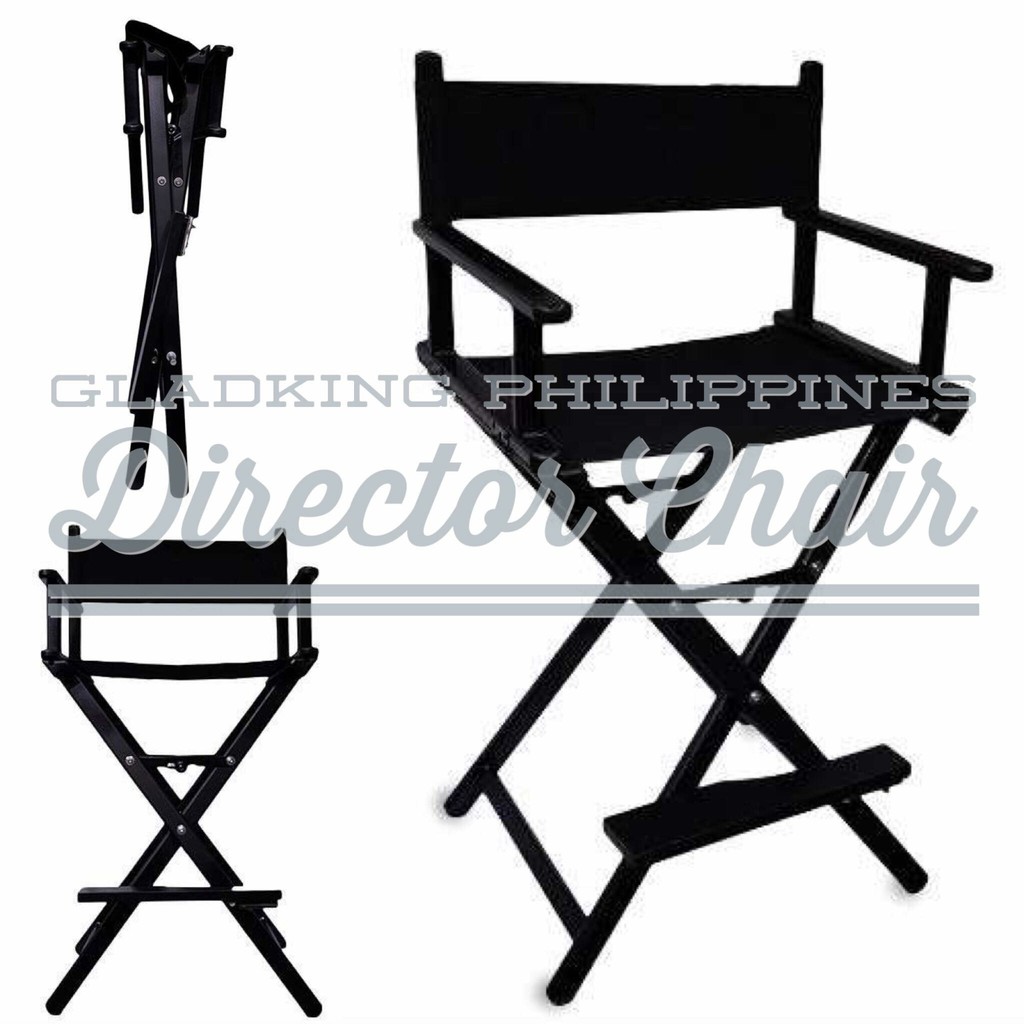 gladking professional makeup artist chair lightweight