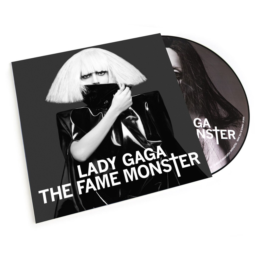 Lady Gaga The Fame Monster Vinyl