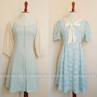 Korean Trendy Mini Dress
