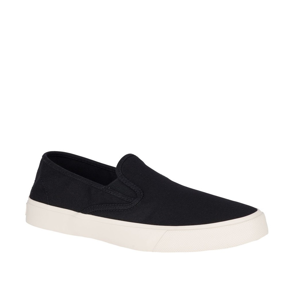 sperry men's slip on sneakers