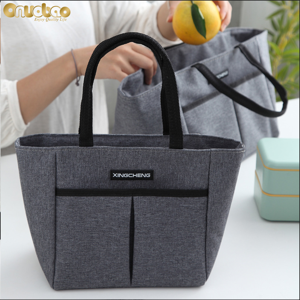 large capacity lunch bag