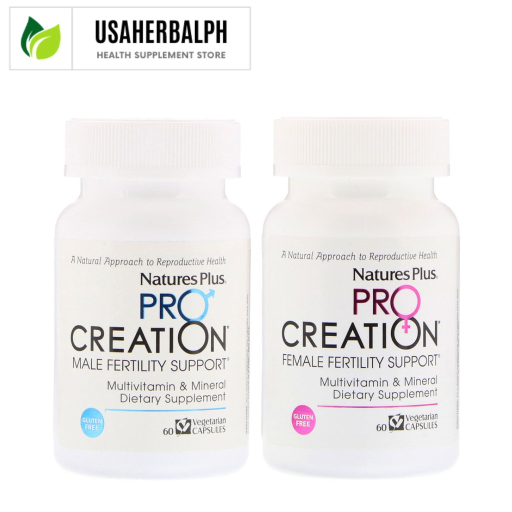 onahnd ProCreation, Female & Male Fertility Support Shopee Philippines
