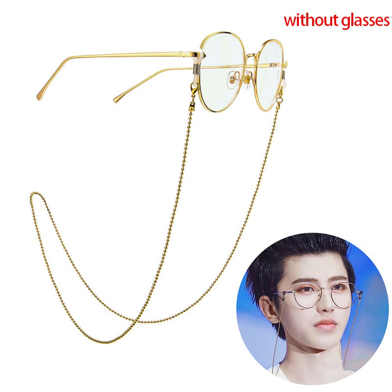 eyeglass cords chains