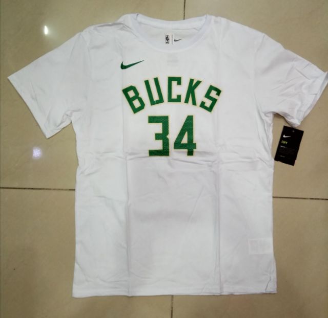 bucks 34 shirt