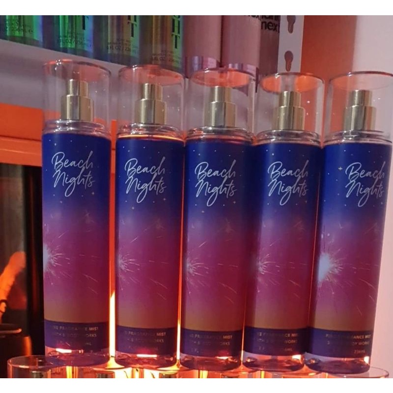 Bath & Body Works Beach Nights | Shopee Philippines