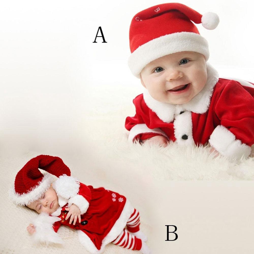 santa claus costume for baby boy