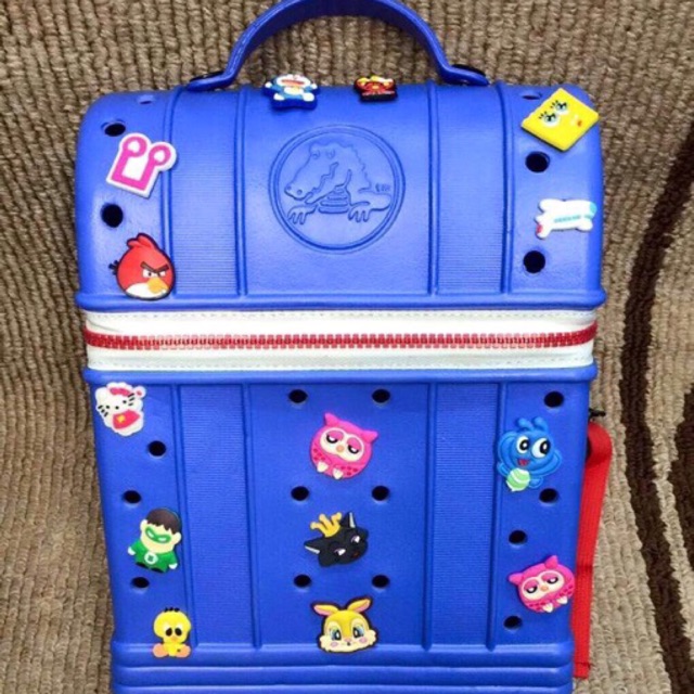 crocs bag for kids