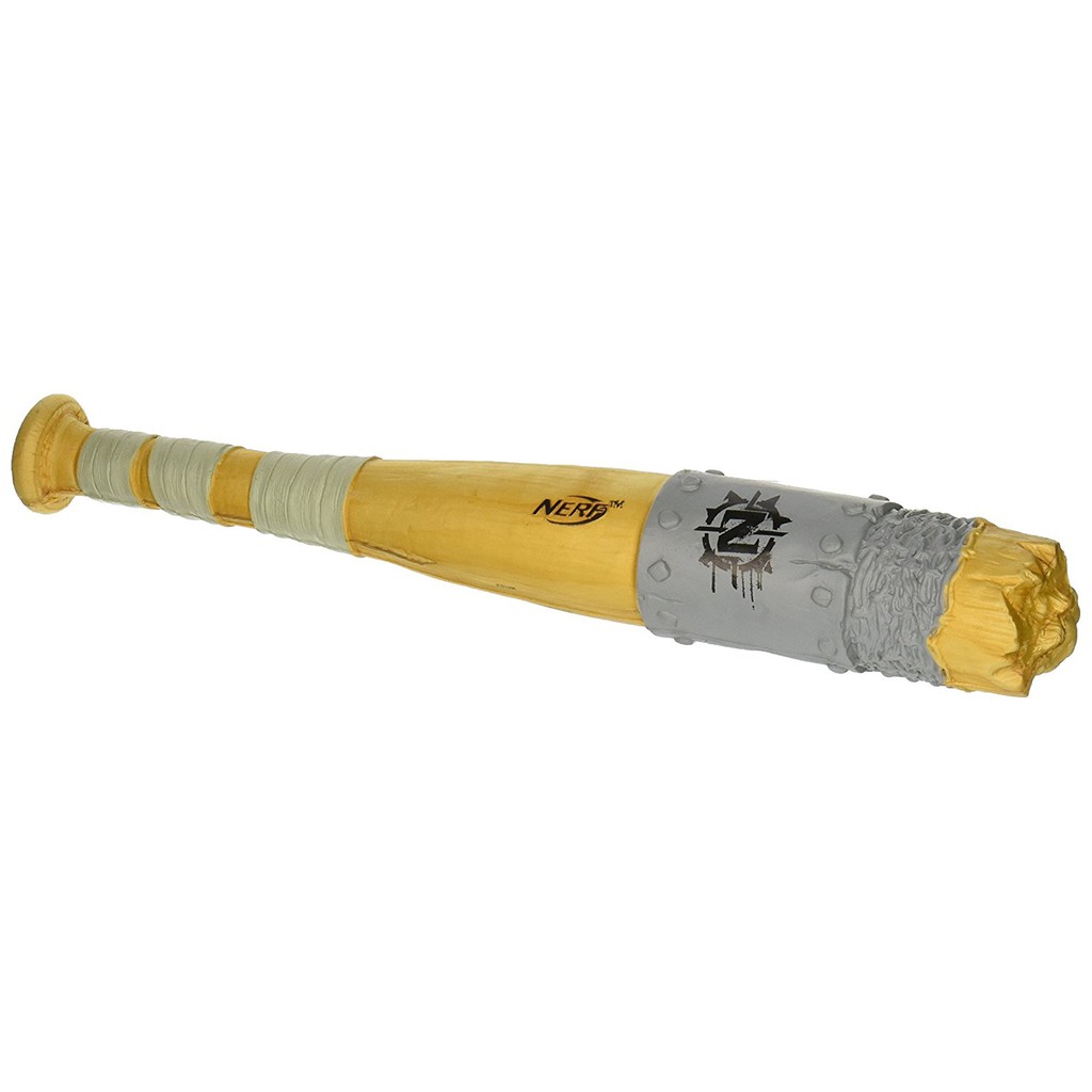 nerf zombie strike foam bat