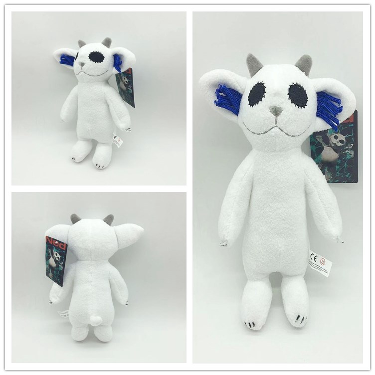 ned plush toy