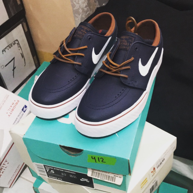 nike sb obsidian