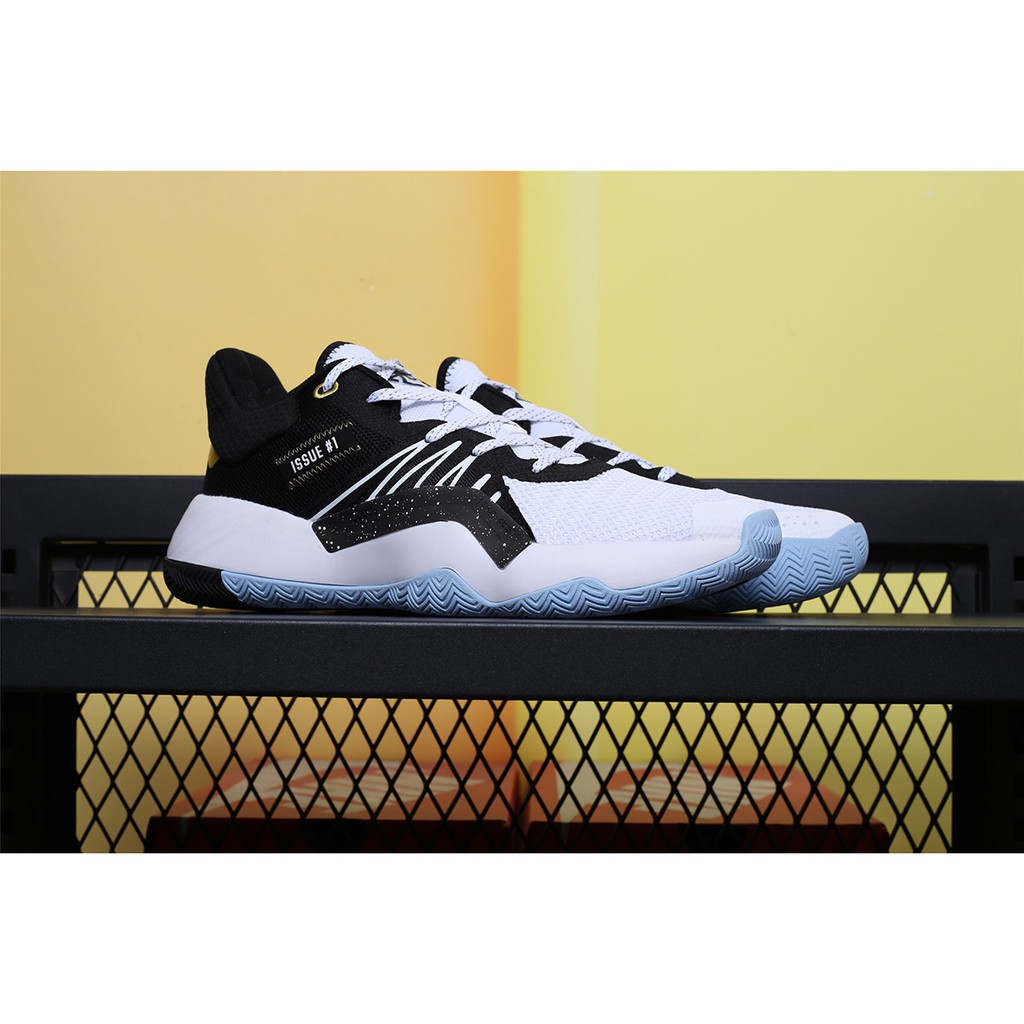 don issue 1 opening night