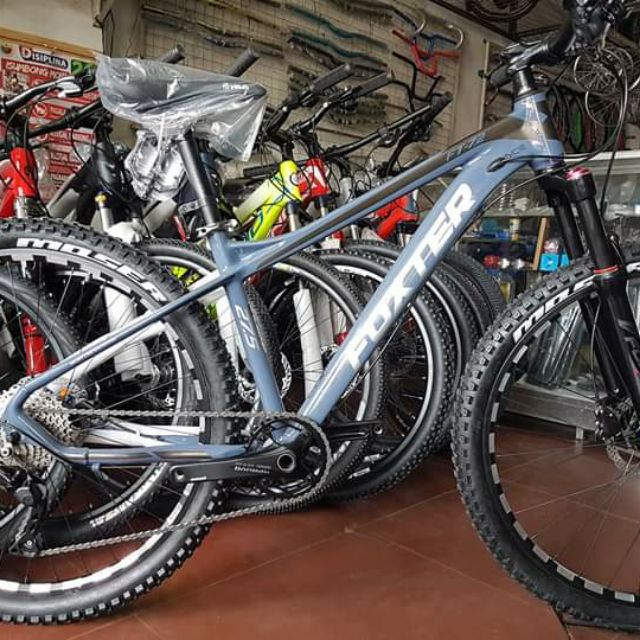 foxter mountain bike for sale