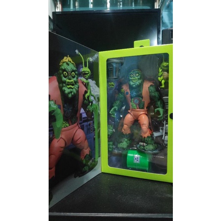 TMNT NECA (Cartoon) Ultimate Muckman | Shopee Philippines