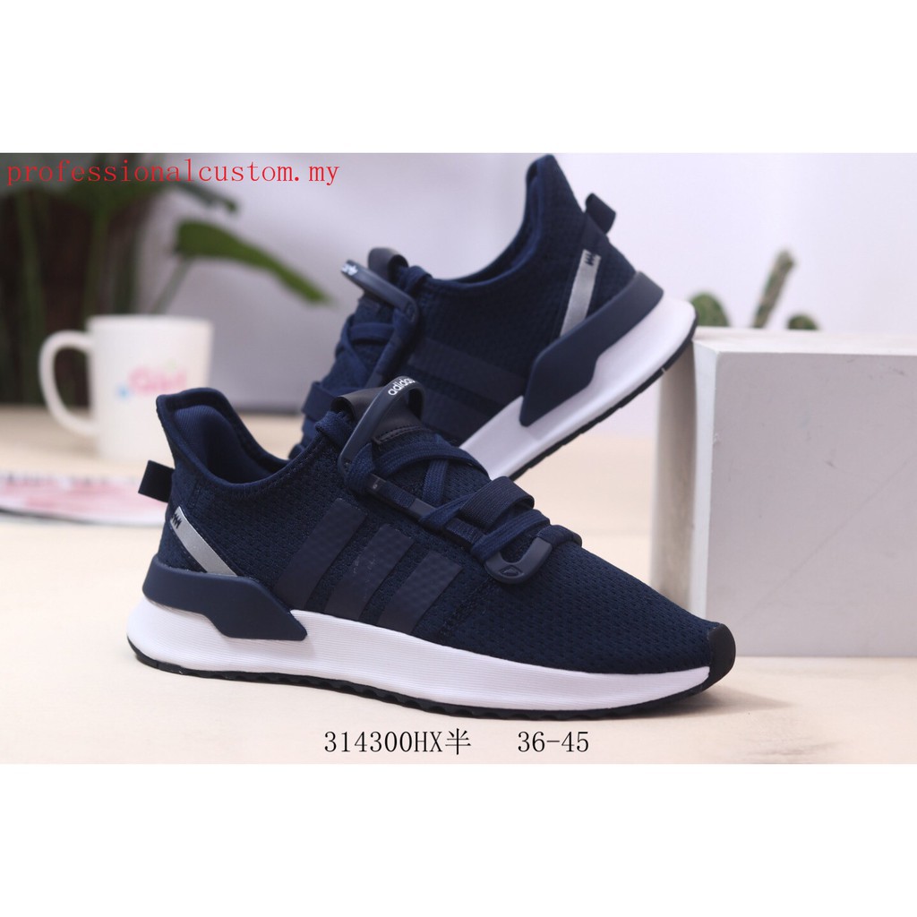 adidas u path run blue