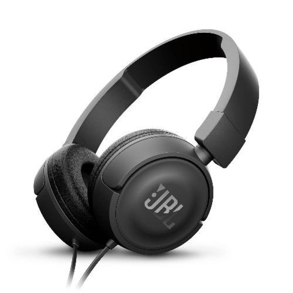 JBL Headphone T450 Extra BassHeadset Stereo headphones With Mic