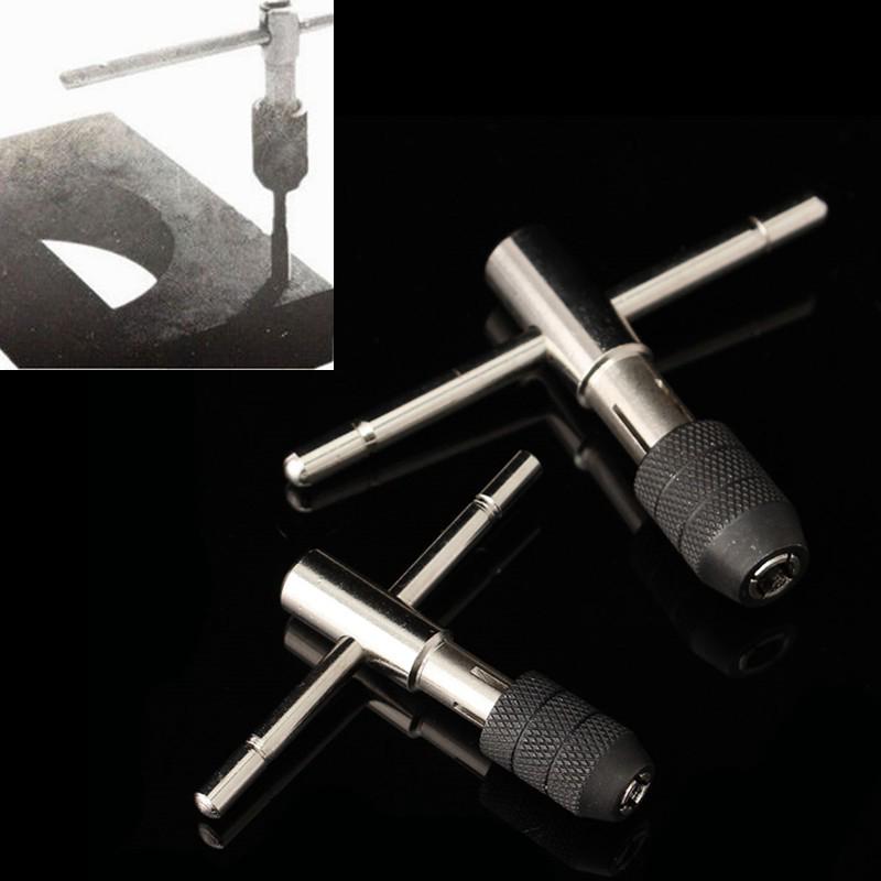 THandle Tap Chuck Type Capacity M5M12 Adjustable Hand Tool Shopee